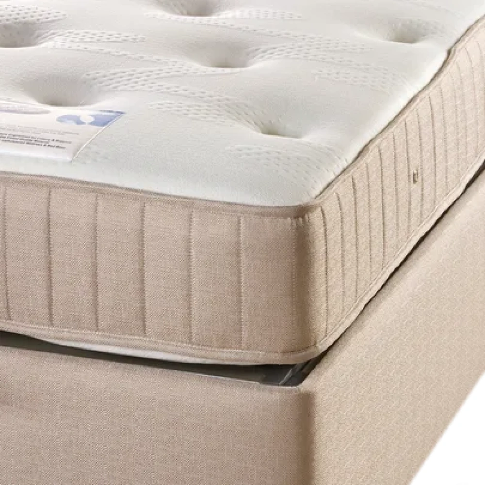 Restwell Pocket Memory Mattress Restwell Pocket Memory Mattress