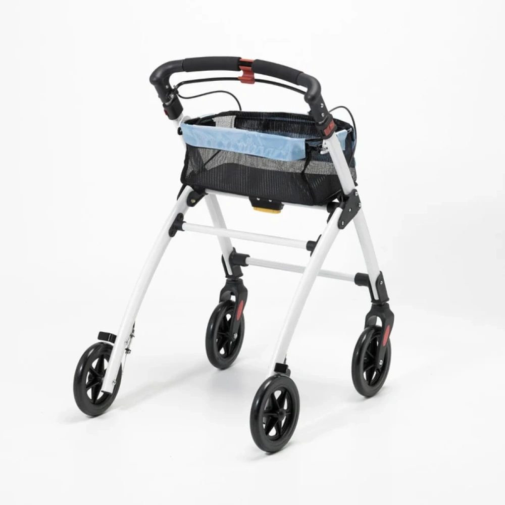 Days Breeze Indoor Rollator Rear Days Breeze Indoor Rollator Rear
