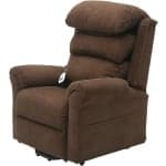 Walmesley Dual Motor Riser Recliner Brown