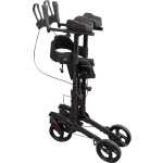 Aidapt Forearm Walker Rollator Folded