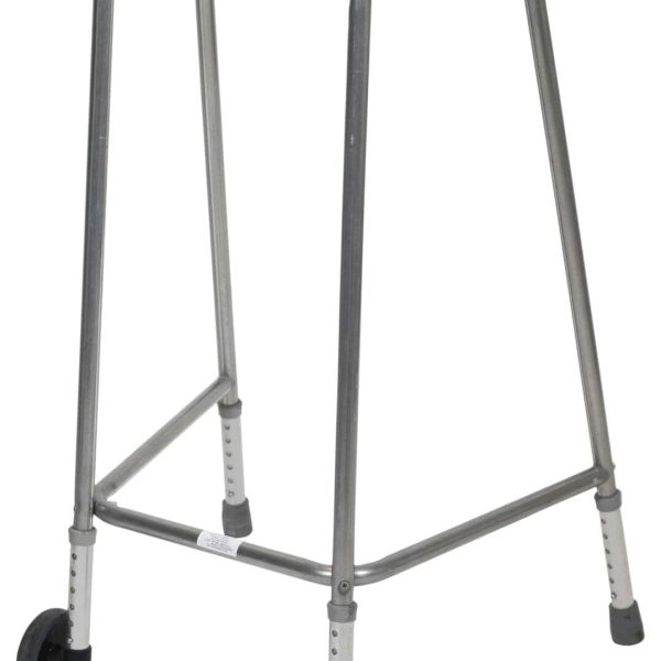 images Aidapt Bariatric Lightweight Walking Frame With Wheels
