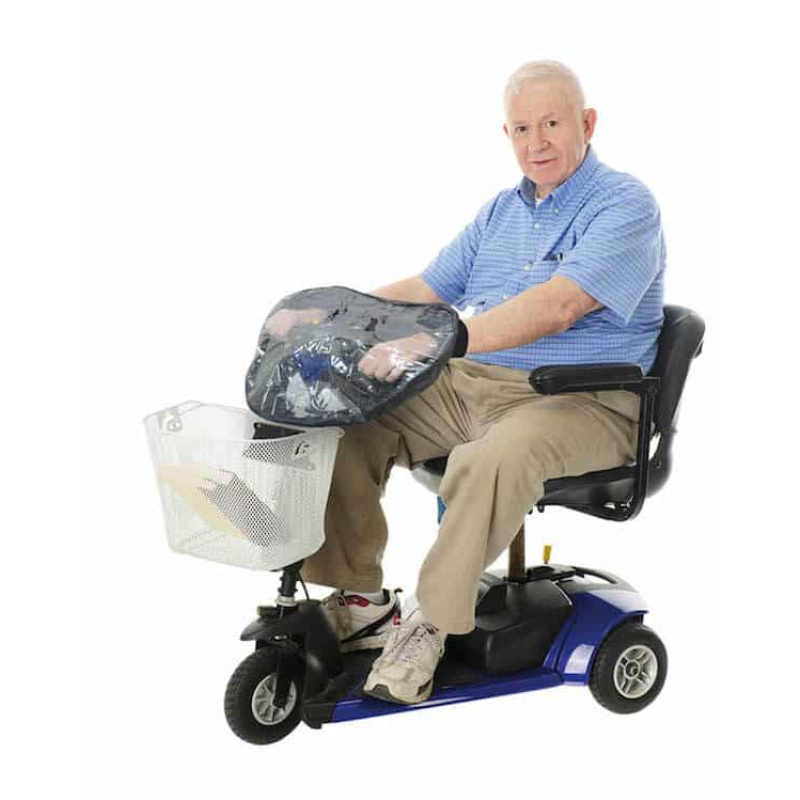 Aidapt Mobility Scooter Tiller Cover