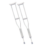 Aluminium Underarm Adult Crutches