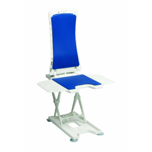 Bellavita Bath Lift Blue