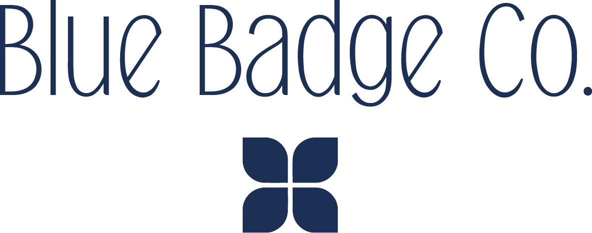 Blue Badge Company Logo