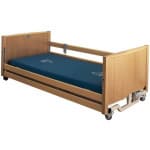 images Bradshaw Low Nursing Care Bed