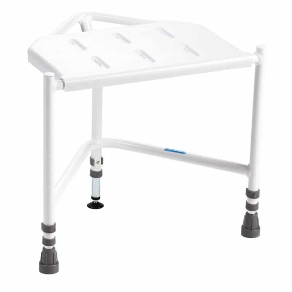 Bringhurst Corner Shower Stool