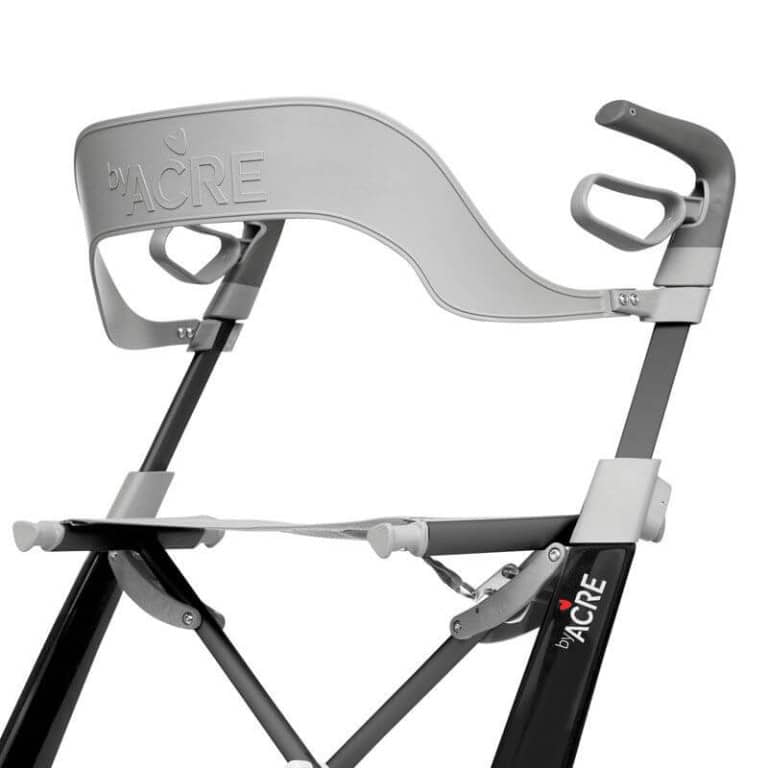 Byacre Carbon Ultralight Rollator Backrest Byacre Carbon Ultralight Rollator Backrest