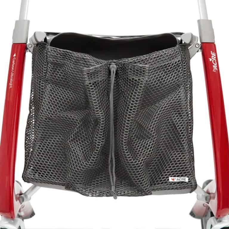 Byacre Carbon Ultralight Rollator Grocery Bag Byacre Carbon Ultralight Rollator Grocery Bag