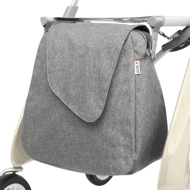 Byacre Carbon Ultralight Rollator Weekend Bag Byacre Carbon Ultralight Rollator Weekend Bag