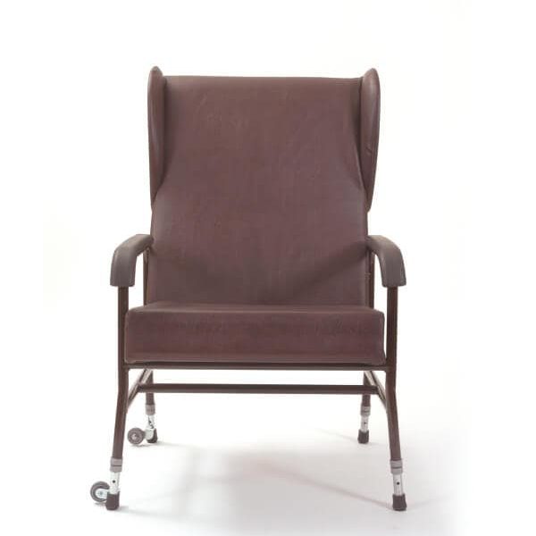 images Cefndy High Back Chair with Side Head Supports