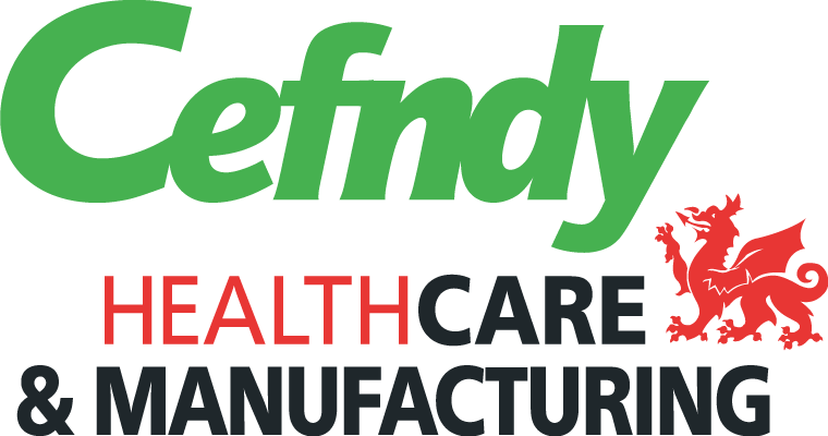 Cefndy Healthcare Logo