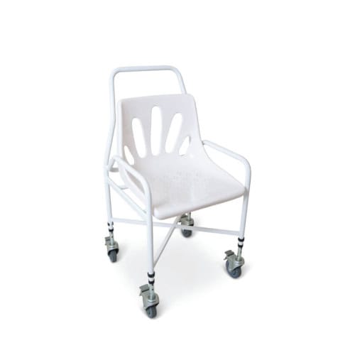 Cefndy Heathcliffe Glideabout Commode Adjustable Height ReliMobility