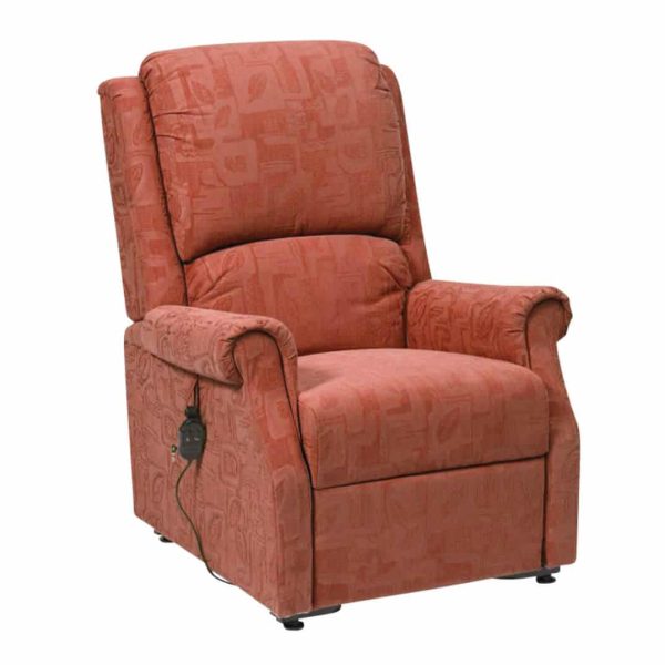 Chicago Riser Recliner Terracotta Chicago Riser Recliner Terracotta