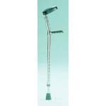 Children's Double Adjustable Elbow Crutches