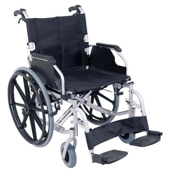 Consort Deluxe Self Propelled Wheelchair Consort Deluxe Self Propelled Wheelchair