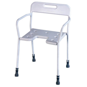 Darenth Height Adjustable Shower Chair