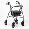 Days 100 Series Rollator Silver Days 100 Series Rollator Silver