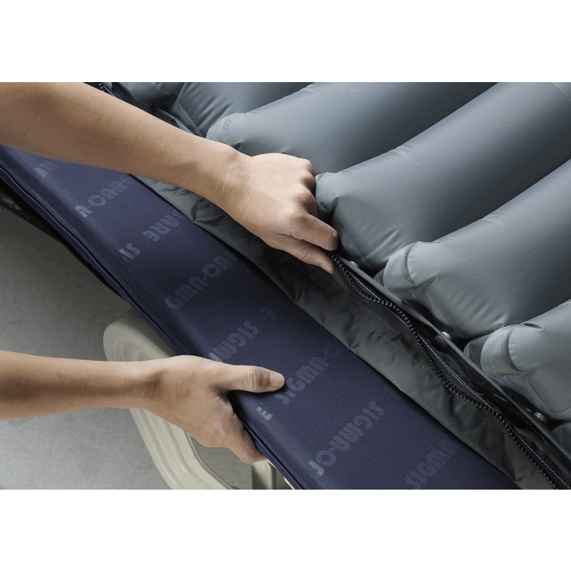 Domus 3 Pressure Relieving Mattress System Close