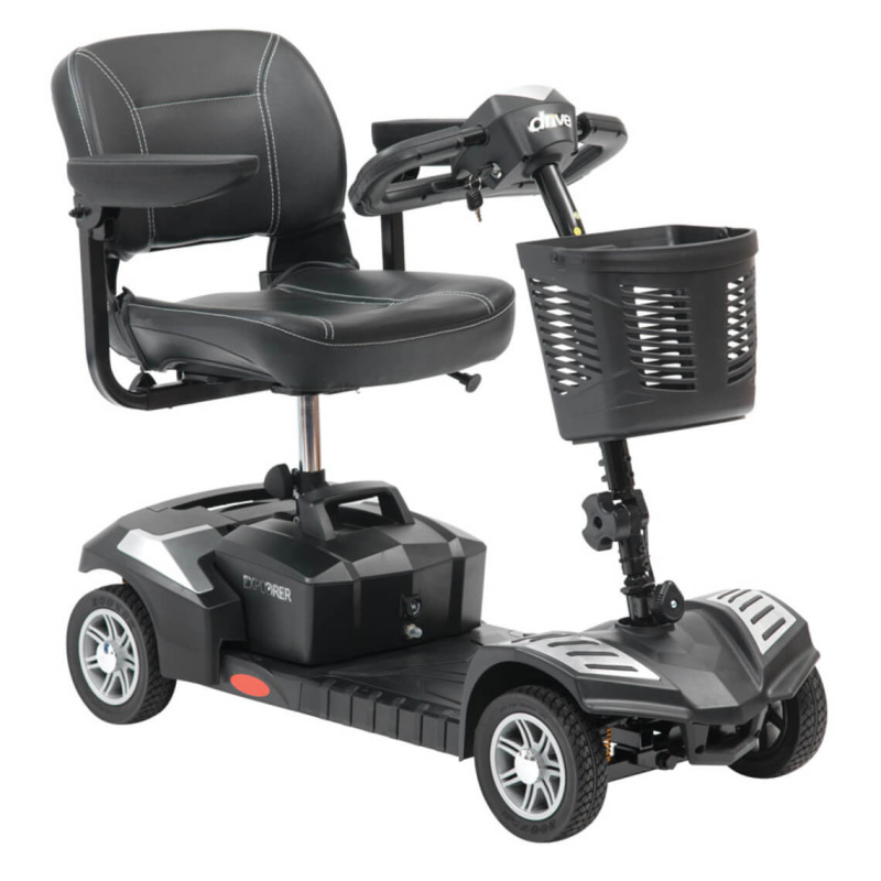 Drive Explorer Mobility Scooter