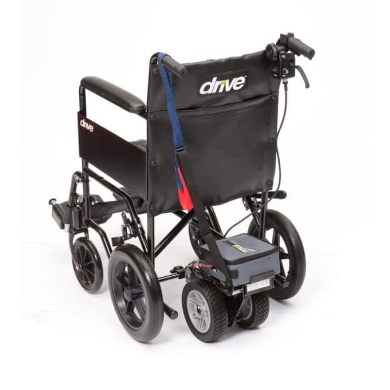 Drive Lightweight Dual Wheel Powerstroll