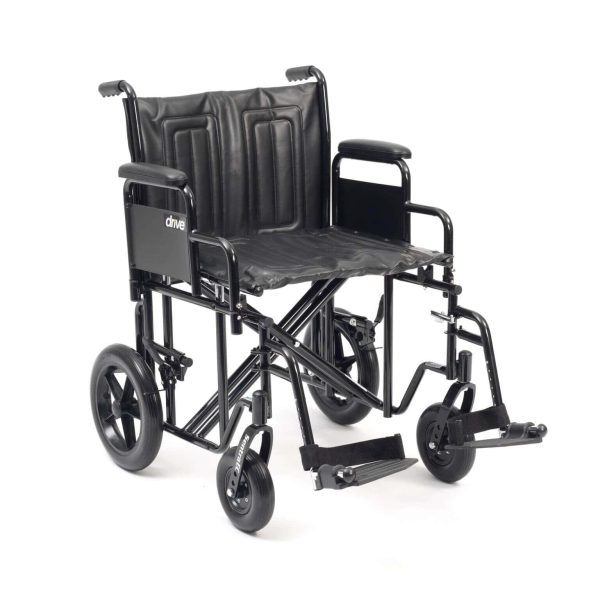Drive Sentra HD Transit Wheelchair Drive Sentra HD Transit Wheelchair