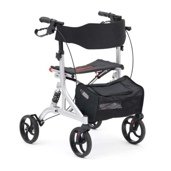 Drive Suspension Rollator