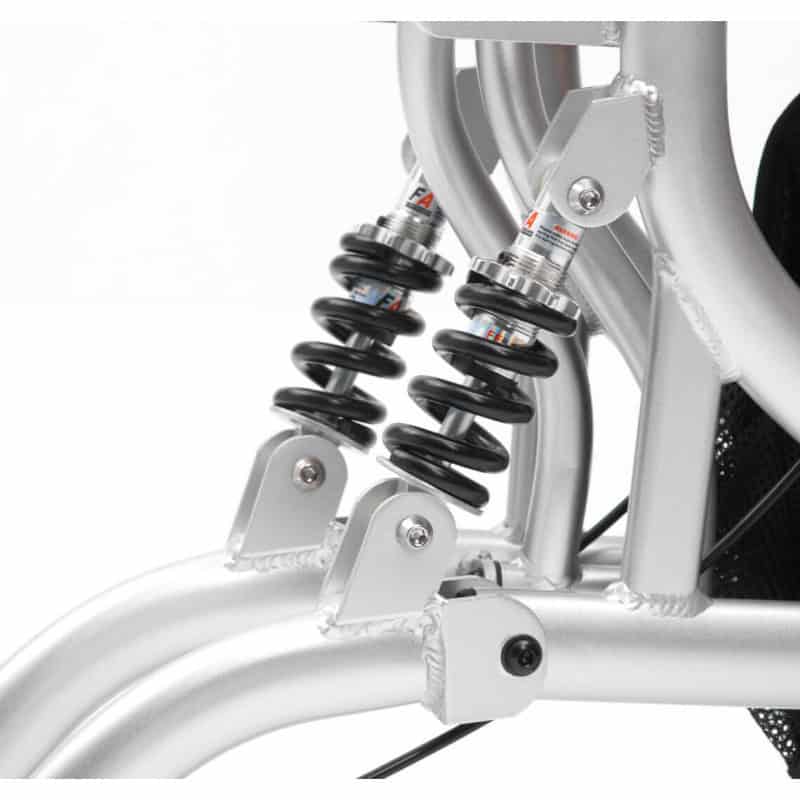 Drive Suspension Rollator Suspension Drive Suspension Rollator Suspension