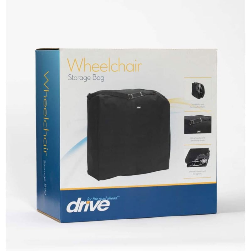 Drive Wheelchair Storage Bag Packaged Drive Wheelchair Storage Bag Packaged