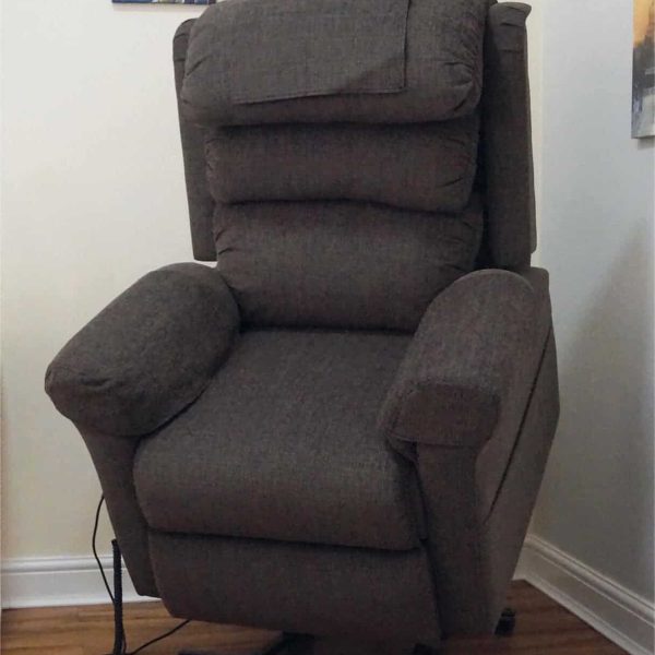 Ecclesfield Riser Recliner in Mink
