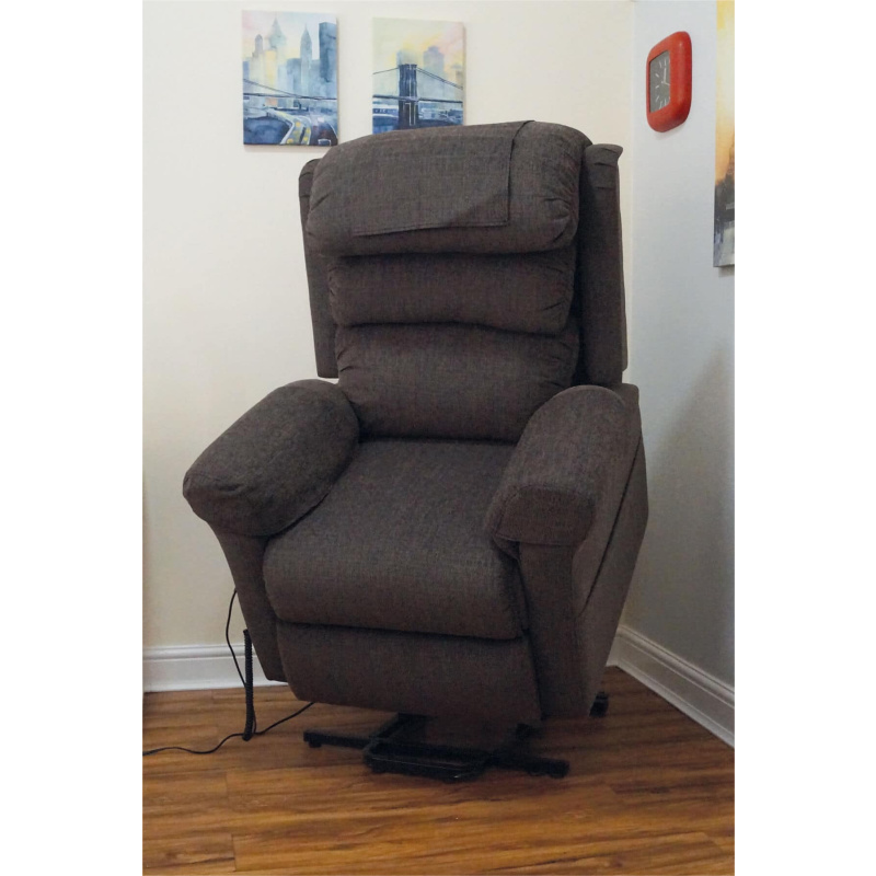 Ecclesfield Riser Recliner in Mink
