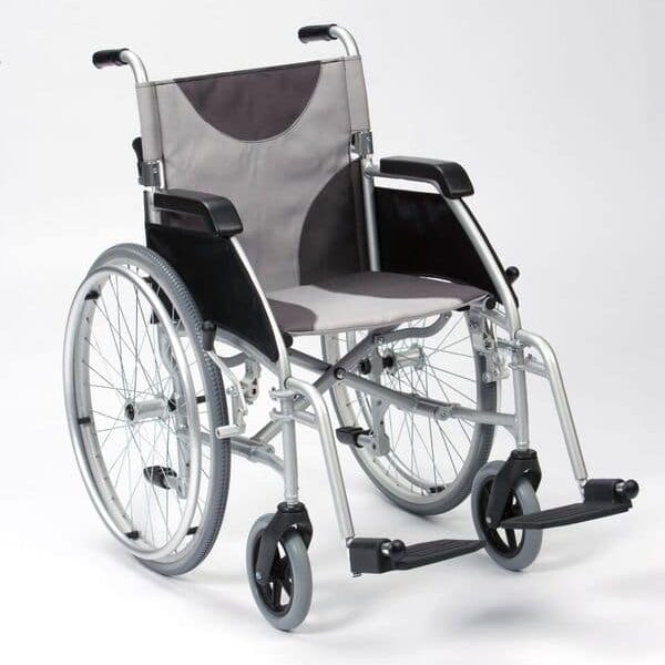 Enigma Ultra Lightweight Aluminium Self Propelled Wheelchair Enigma Ultra Lightweight Aluminium Self Propelled Wheelchair