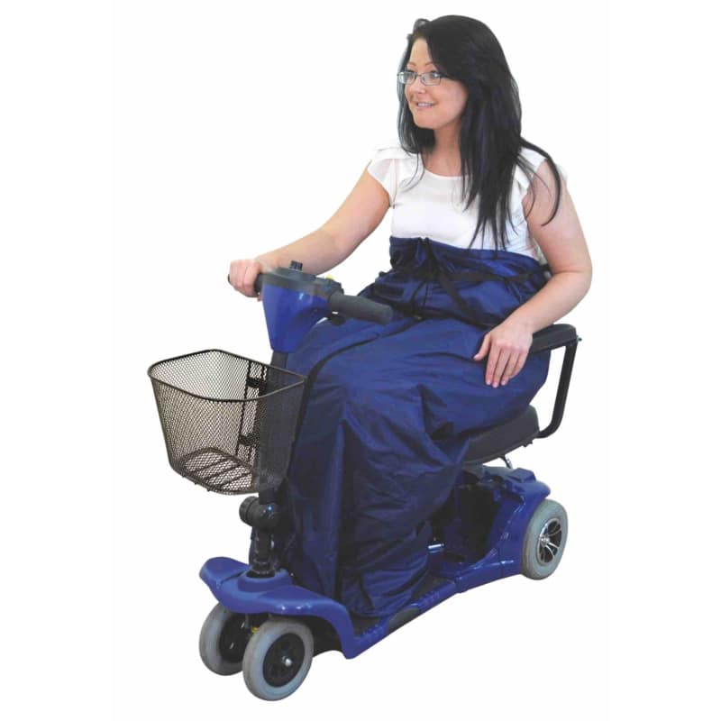 fleecelinedscootercosy