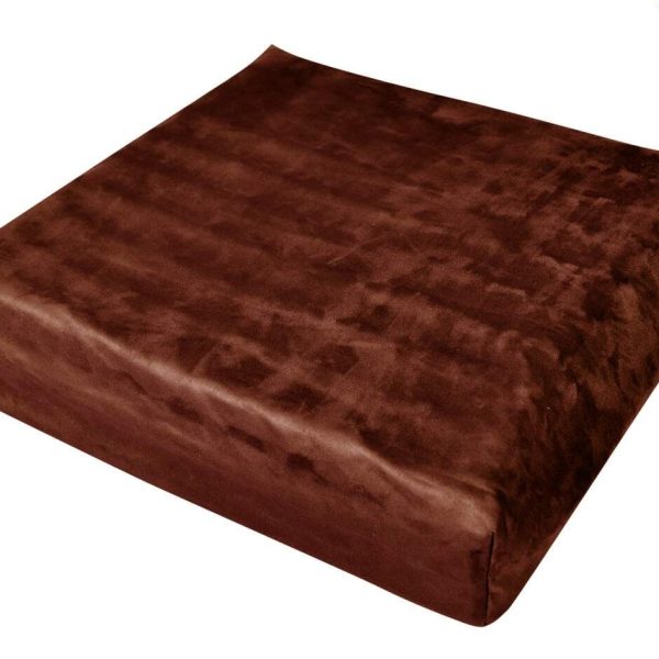 Harley Booster Cushion Brown Harley Booster Cushion Brown