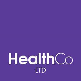 HealthCo Logo HealthCo Logo