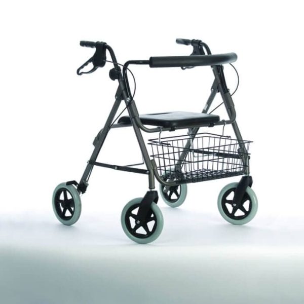 Heavy Duty Rolling Walker