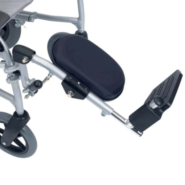 Elevating Legrests For LAW Wheelchairs.