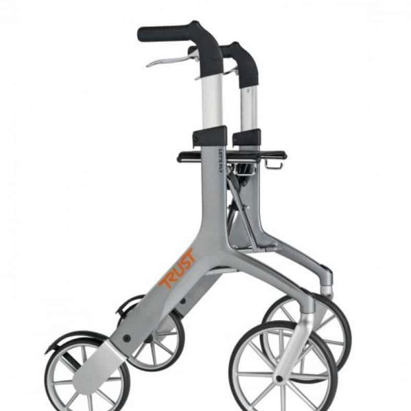 Lets Fly Rollator Grey Lets Fly Rollator Grey