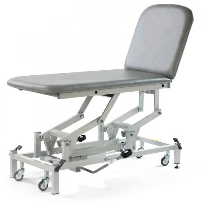 Medicare 2 Section Couch Grey Medicare 2 Section Couch Grey