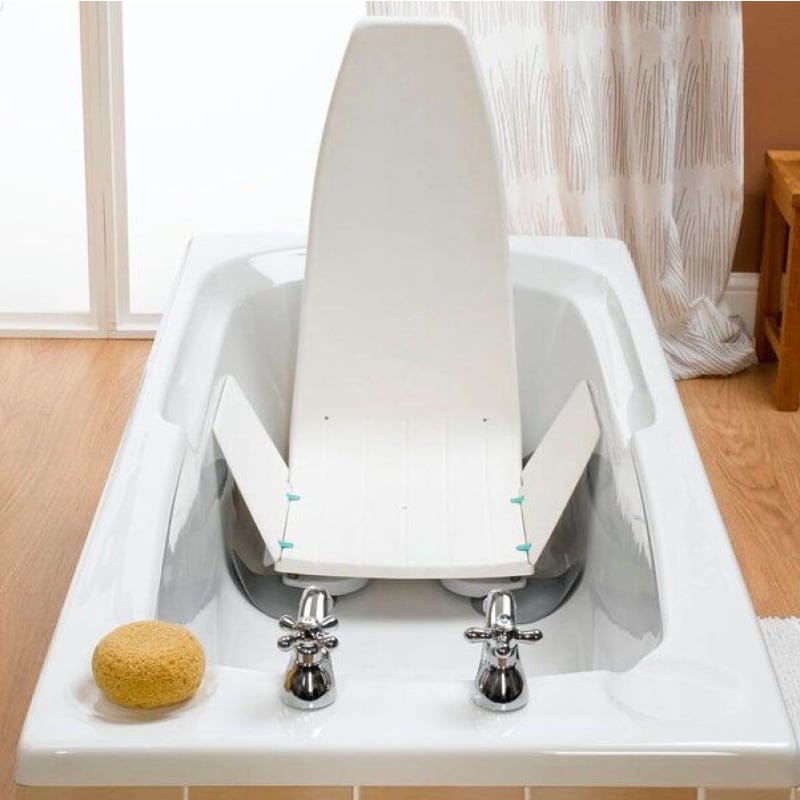 Neptune Bath Lift Lowered Neptune Bath Lift Lowered