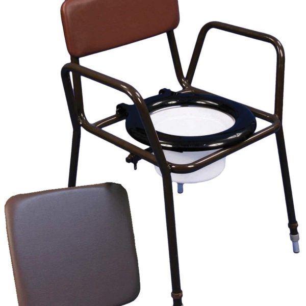 Norfolk Chemical Commode