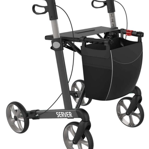 Server Rollator Grey Server Rollator Grey