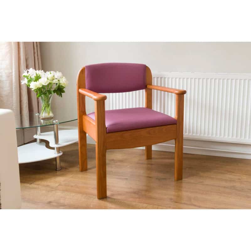 Royale Commode Pink Royale Commode Pink