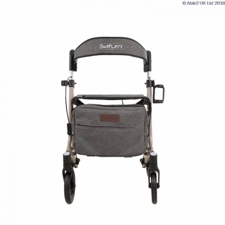 Saturn Rollator Front Saturn Rollator Front