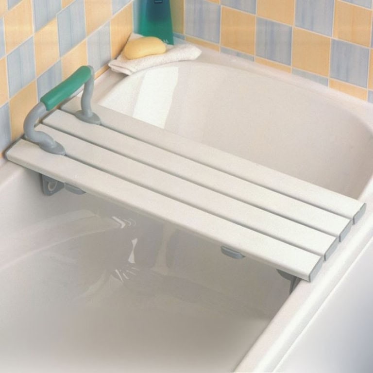 Homecrafts Savanah Slatted Bath Board Homecrafts Savanah Slatted Bath Board