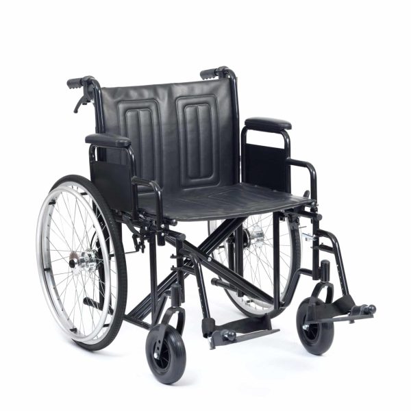 Sentra EC Bariatric Wheelchair Sentra EC Bariatric Wheelchair