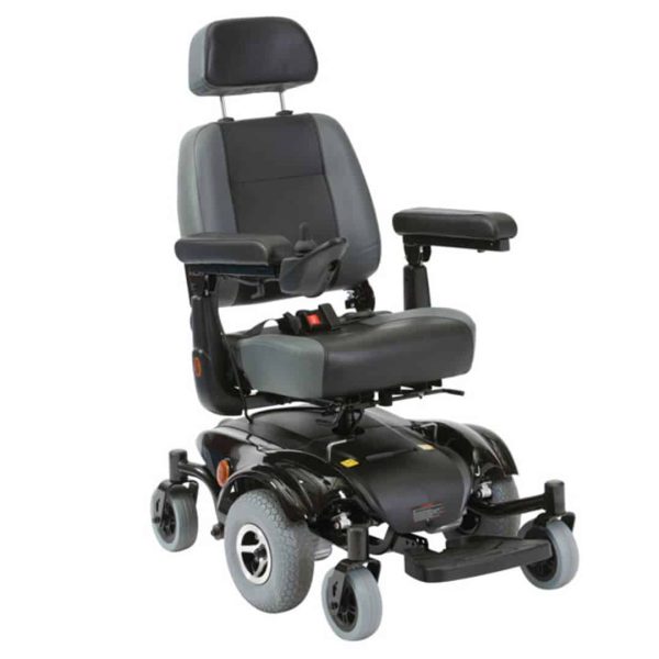 Seren Powerchair with Captain Seat Seren Powerchair with Captain Seat