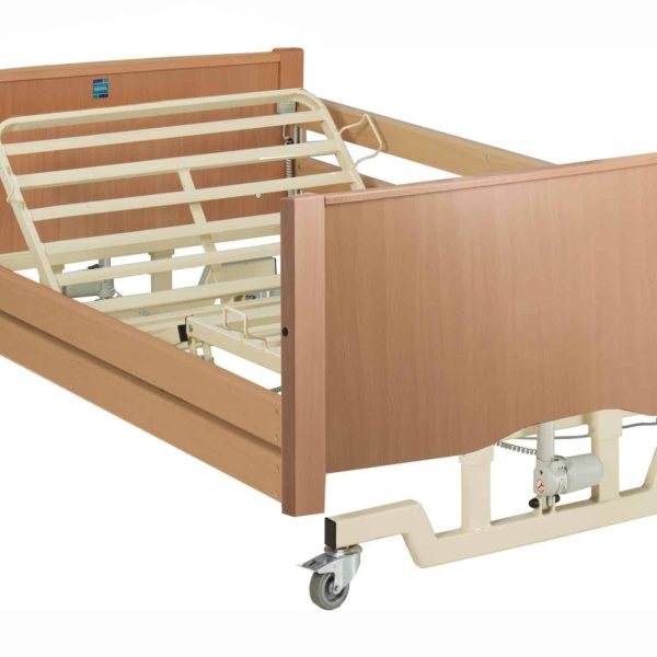 Sidhil Bradshaw Bariatric Low Nursing Care Bed