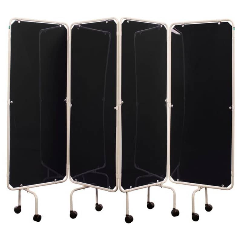 Sidhil Panel Screen System Black
