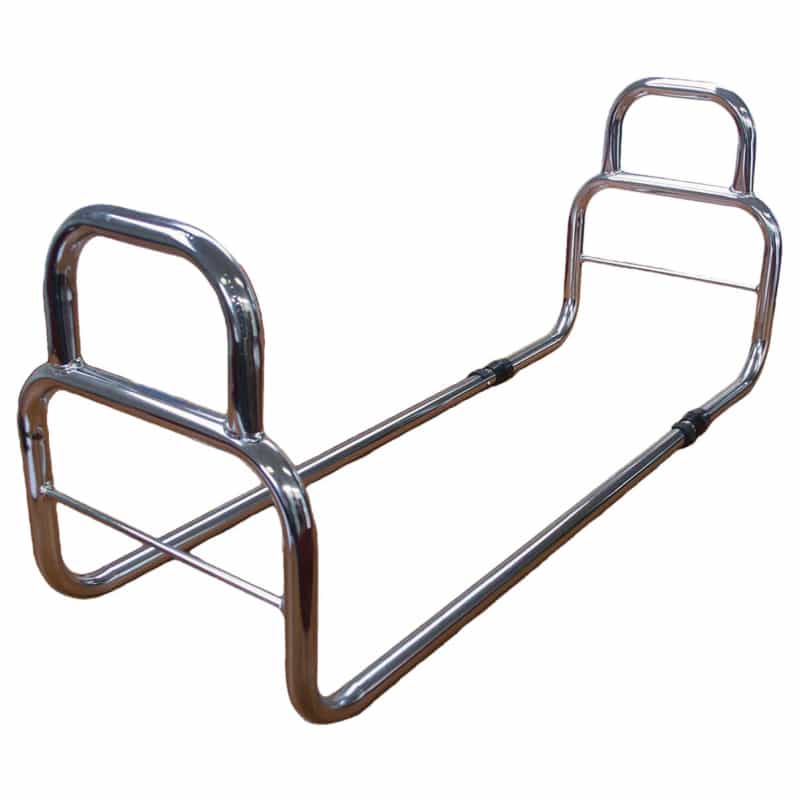 Solo Bedstick Transfer Aid Chrome Solo Bedstick Transfer Aid Chrome